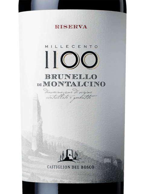 Castiglion del Bosco, Brunello di Montalcino, Zodiac Rooster Riserva