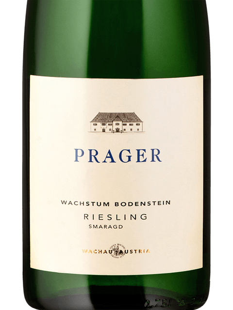 Prager, Wachstum Bodenstein Riesling Smaragd, Wachau