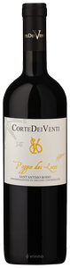 Corte Venti, Sant'Antimo, Poggio Lecci Rosso