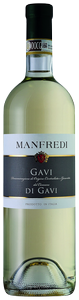 Manfredi, Gavi, del Comune di Gavi