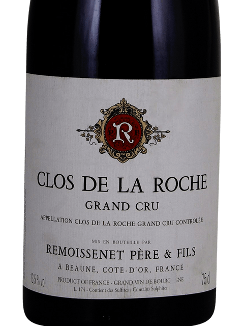 Remoissenet Pere & Fils, Santenay Premier Cru, La Comme