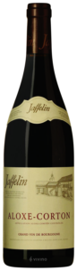 Jaffelin, Aloxe-Corton