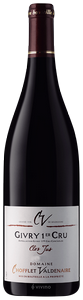 Domaine Chofflet Valdenaire, Givry, Rouge