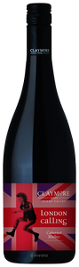 Claymore, London Calling Cabernet Malbec, Clare Valley