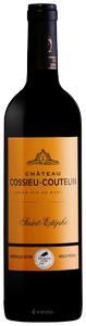 Chateau Cossieu-Coutelin, Saint-Estephe