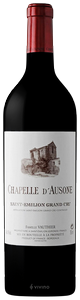 Chapelle d'Ausone, Saint-Emilion Grand Cru