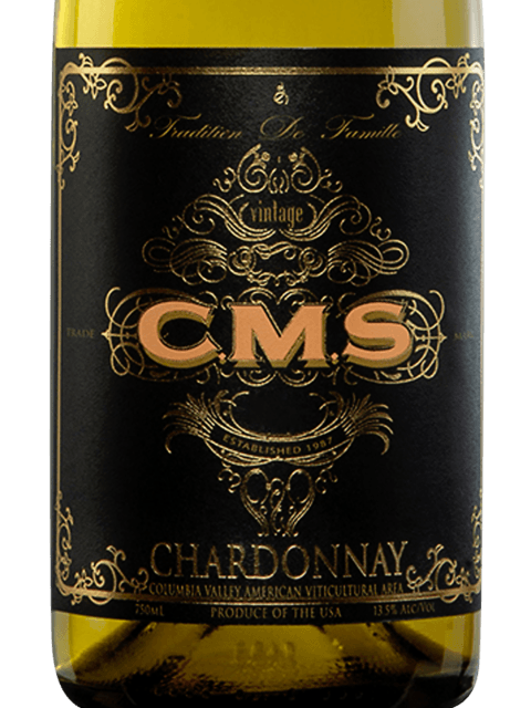 Hedges Family Estate, Fume Chardonnay, Columbia Valley