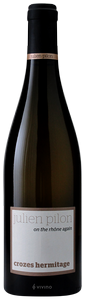 Julien Pilon, on the Rhone Again, Crozes-Hermitage