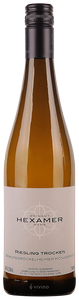 Hexamer, Riesling Trocken, Nahe