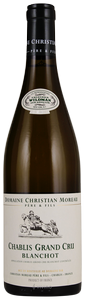 Domaine Christian Moreau Pere & Fils, Chablis Grand Cru, Blanchot