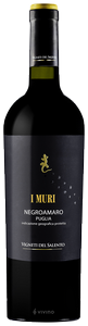 Vigneti del Salento, I Muri Negroamaro, IGT