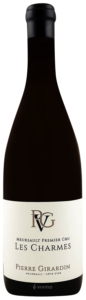 Pierre Brisset, Meursault Premier Cru, Charmes
