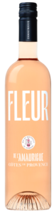 Domaine de l'Amaurigue, Cotes de Provence, Fleur Rose