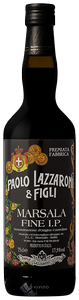 Paolo Lazzaroni & Figli, Fine IP Ambra Dry, Marsala