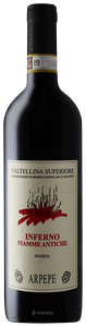 Arpepe, Valtellina Superiore, Inferno Fiamme Antiche