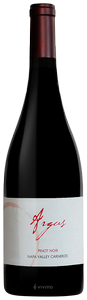 Argus, Pinot Noir, Los Carneros