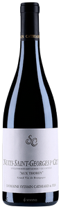 Domaine Sylvain Cathiard, Nuits-Saint-Georges Premier Cru, Aux Thorey