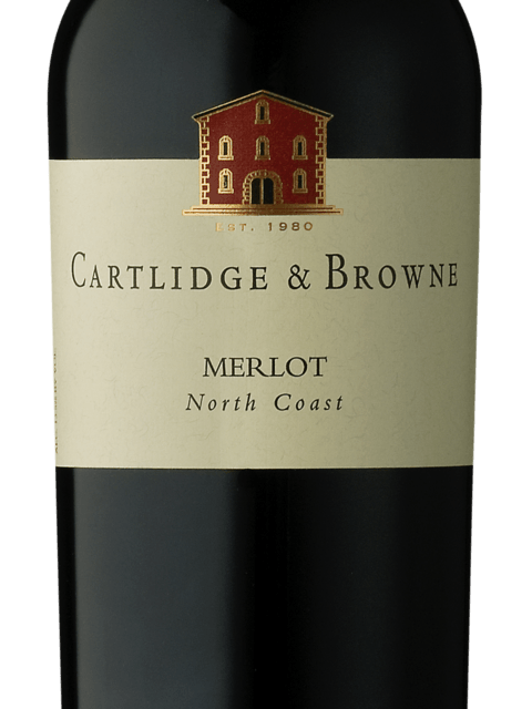 Cartlidge & Browne, Merlot, North Coast