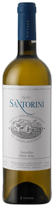 Domaine Karavitakis, Nomas Assyrtiko, Santorini