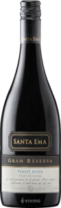 Santa Ema, EMA Extra Brut, Leyda Valley