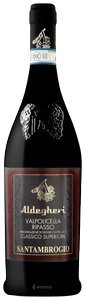 Aldegheri, Valpolicella Ripasso, Classico Santambrogio Superiore