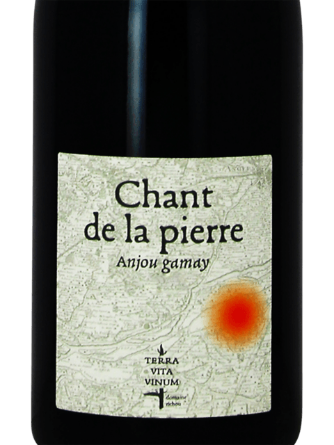 Terra Vita Vinum, Grand Vau Blanc, Anjou