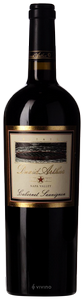 David Arthur, Cabernet Sauvignon, Napa Valley