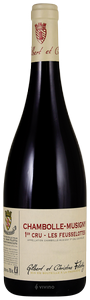 Gilbert et Christine Felettig, Chambolle-Musigny Premier Cru, Les Feusselottes