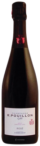 R. Pouillon & Fils, Brut Rose Premier Cru, Champagne