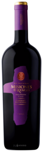 Misiones de Rengo, Reserva Cabernet Sauvignon, Rapel Valley