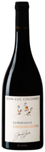 Jean-Luc Colombo, Les Anthenors Clairette, Mediterranee