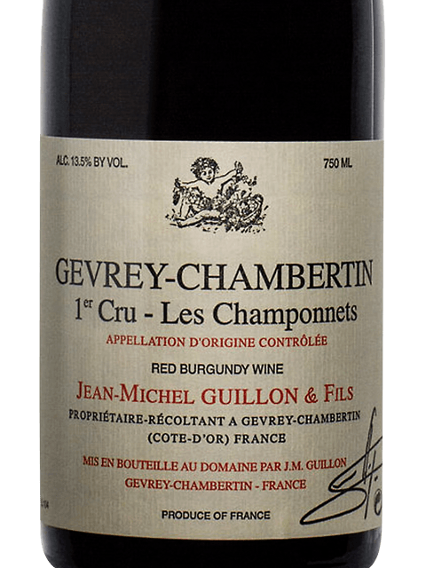 Jean-Michel Guillon, Bourgogne, Roi Rouge