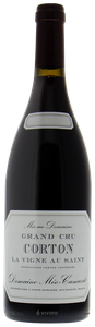 Domaine Meo Camuzet, Corton Grand Cru, La Vigne au Saint