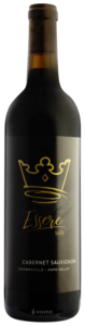Essere Franco, Cabernet Sauvignon, Coombsville