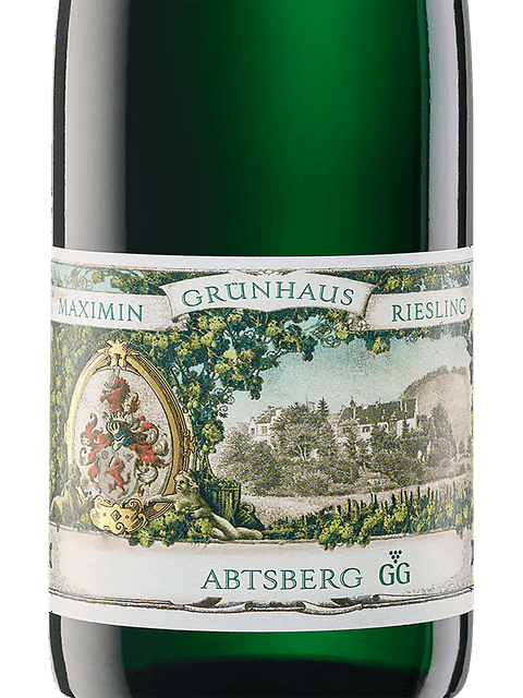 Maximin Grunhaus, Abstberg Riesling Auslese Nr89, Mosel