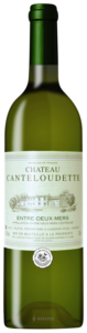 Château Canteloudette Entre-Deux-Mers Blanc