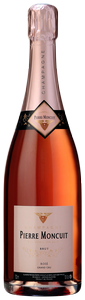 Pierre Moncuit, Brut Rose NV Grand Cru