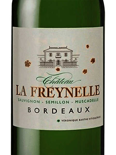 Chateau La Freynelle, Bordeaux Blanc