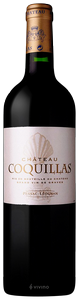 Chateau Coquillas, Pessac-Leognan