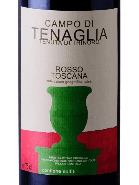 Tenuta di Trinoro, Campo di Tenaglia, Toscana IGT