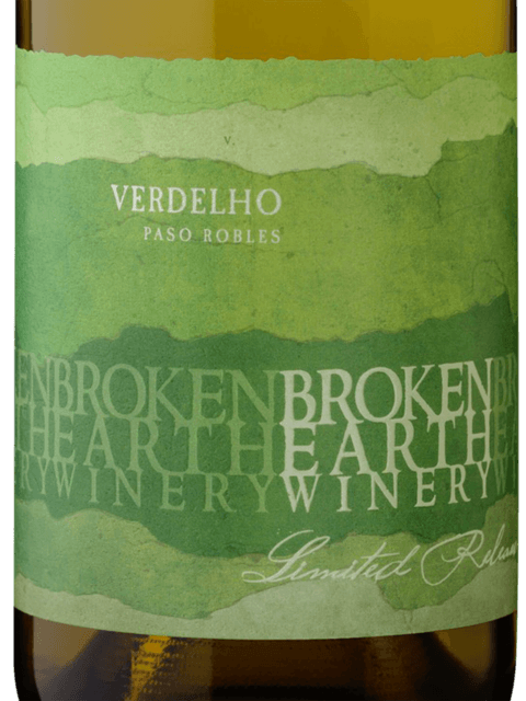 Broken Earth Winery, Verdelho, Paso Robles