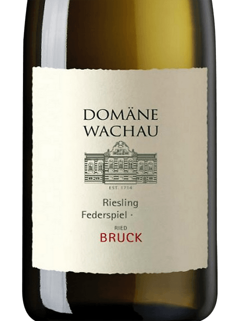 Domane Wachau, Ried Bruck Riesling Federspiel, Wachau