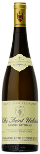 Domaine Zind Humbrecht, Gewurztraminer Thann Clos Saint Urbain Grand Cru, Rangen