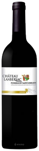 Chateau Lanbersac, Puisseguin-Saint-Emilion