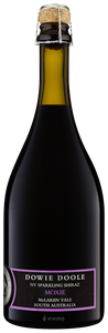 Dowie Doole, Moxie Sparkling Shiraz, McLaren Vale