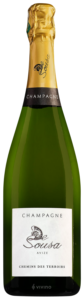 de Sousa, Chemins des Terroirs, Champagne