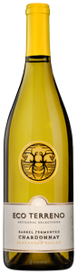 Eco Terreno, Barrel Fermented Chardonnay, Alexander Valley