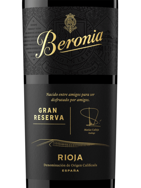 Beronia, Reserva, Rioja