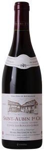 Henri Prudhon & Fils, Saint-Aubin Premier Cru, Saint Aubin Rouges Gorges