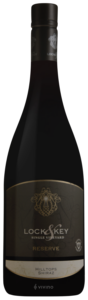 Moppity Vineyards, Reserve Shiraz, Hilltops